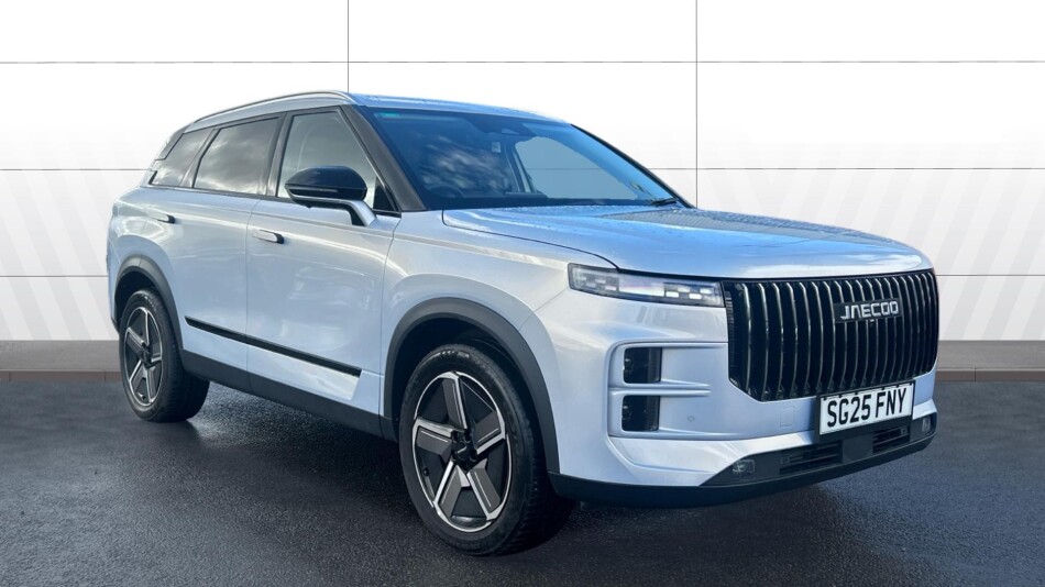 Jaecoo 7 1.6T AWD Luxury 5dr 7DCT Petrol Estate